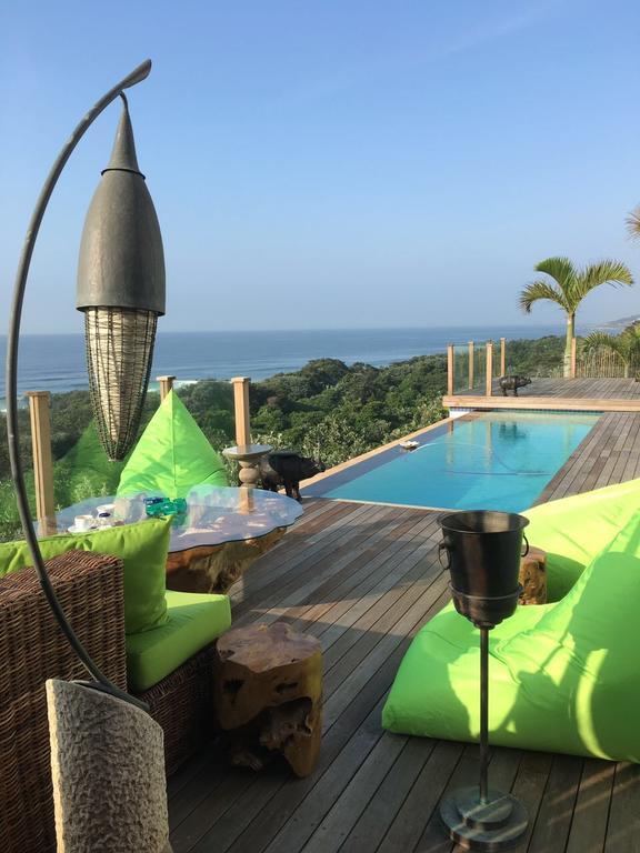 Nakai Beach Homestay Trafalgar 外观 照片