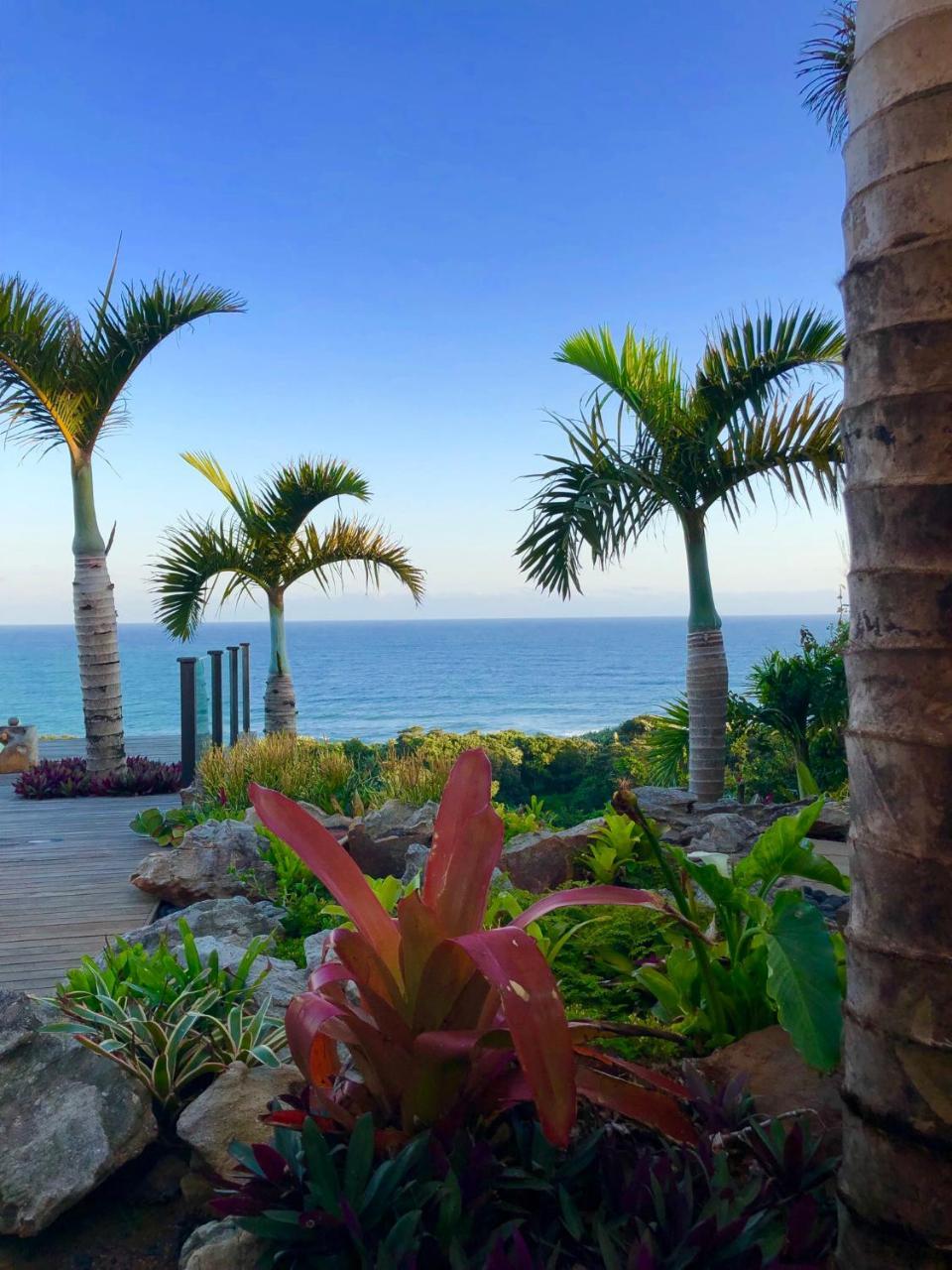Nakai Beach Homestay Trafalgar 外观 照片